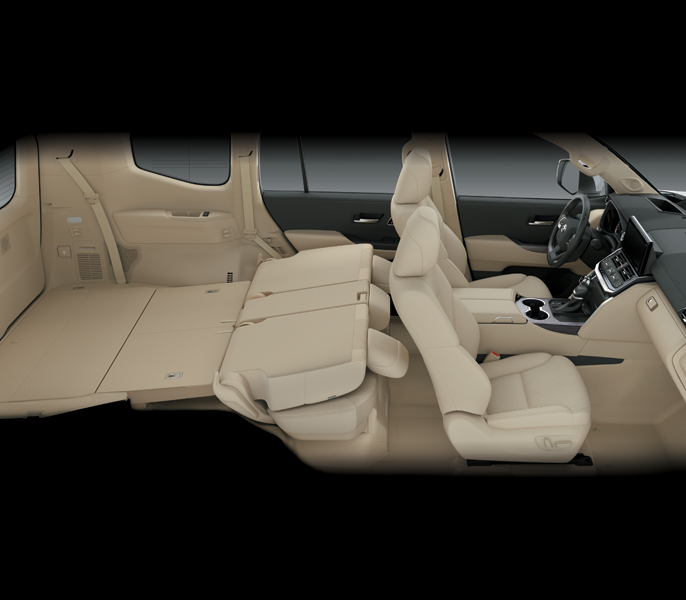 Giá lăn bánh Toyota Land Cruiser 2022 tại Hà Nội
