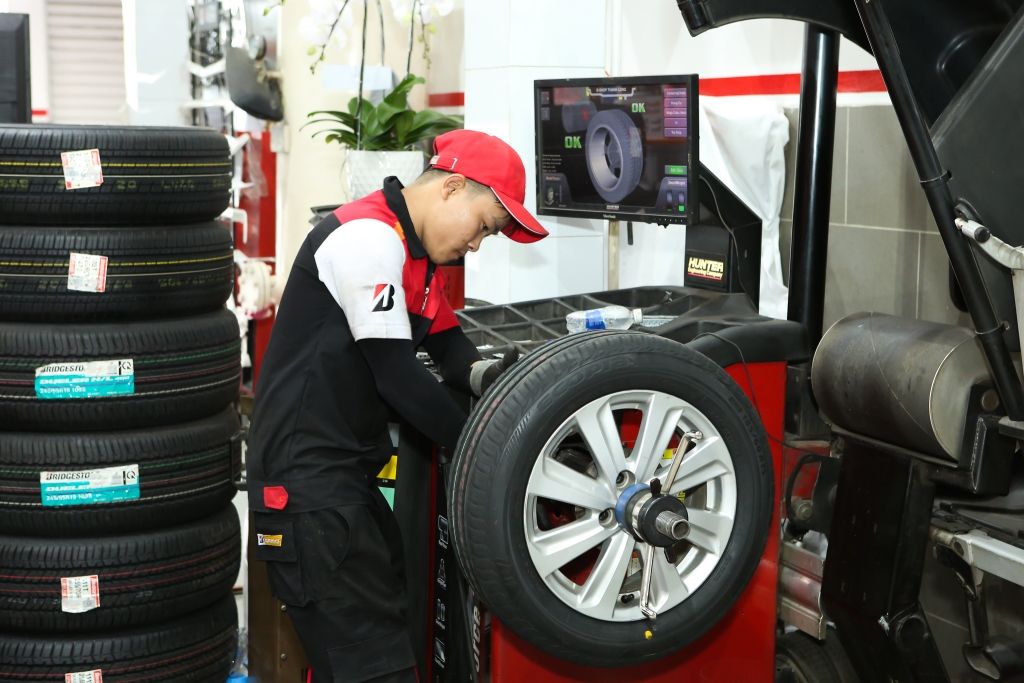 Bridgestone giới thiệu Thông điệp Thương hiệu mới: “Solutions for your journey”