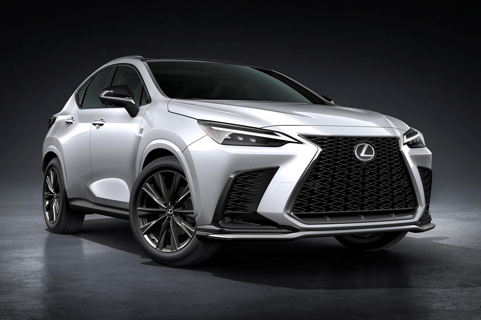 Lexus sẽ sử dụng hệ thống HMI mới này trước các dòng xe phổ thông của Toyota