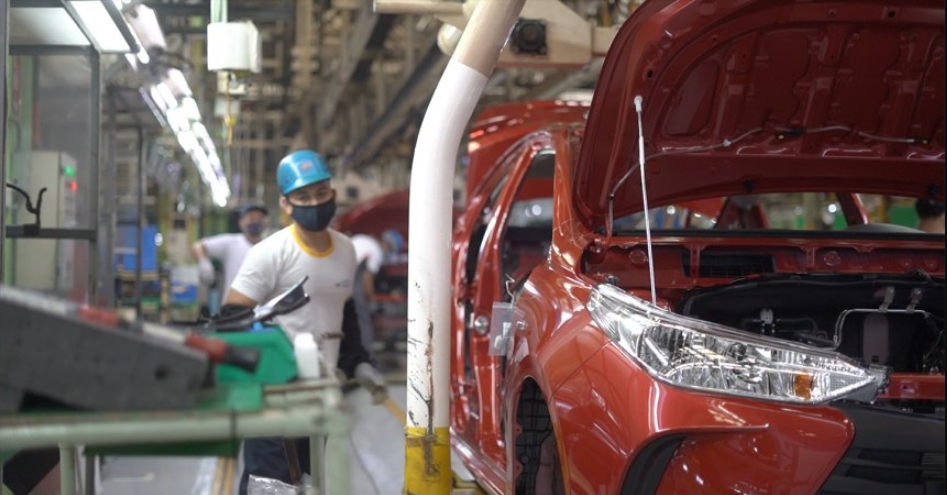 Hé lộ thông tin về Toyota Vios thế hệ mới cùng biến thể Vios hybrid