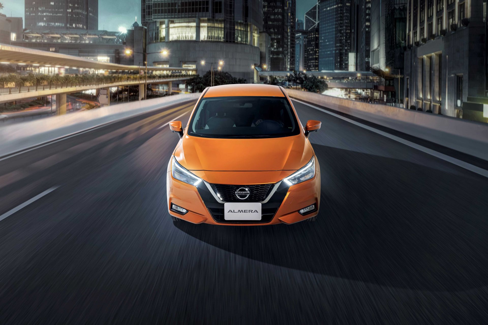 Xe Nissan Almera sẽ thay thế mẫu xe Sunny tại thị trường Việt Nam 