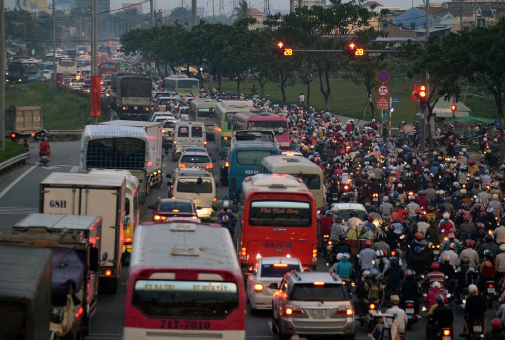 kinh nghiệm lái xe