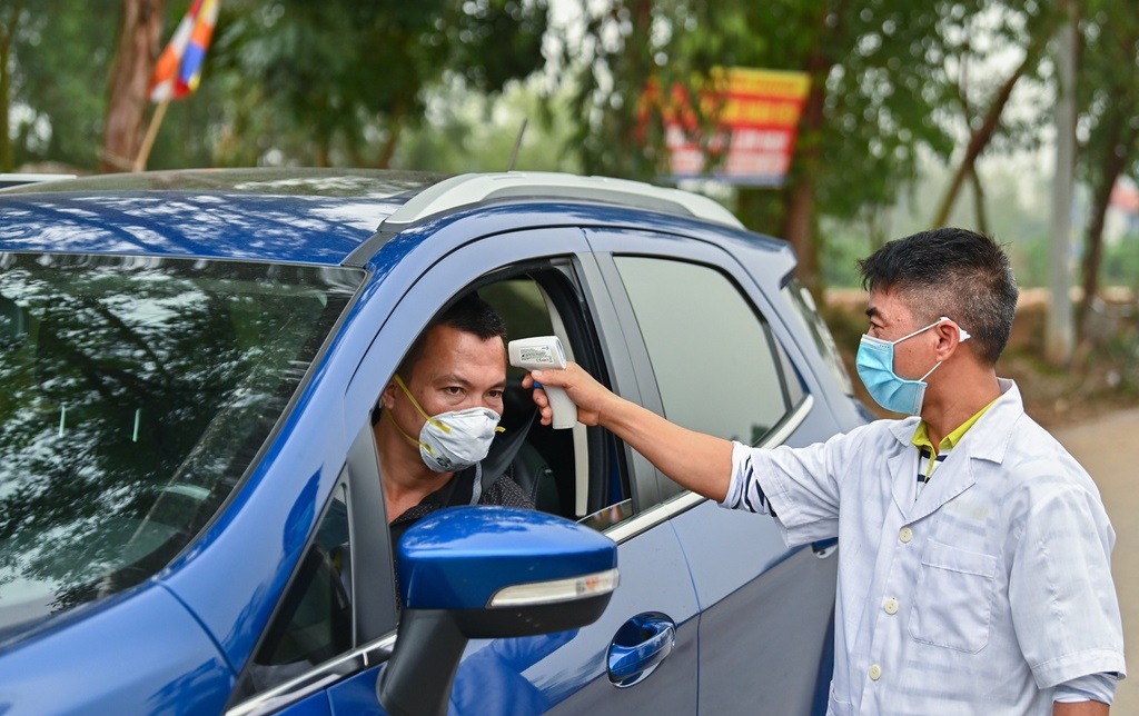 hạ kinh xe