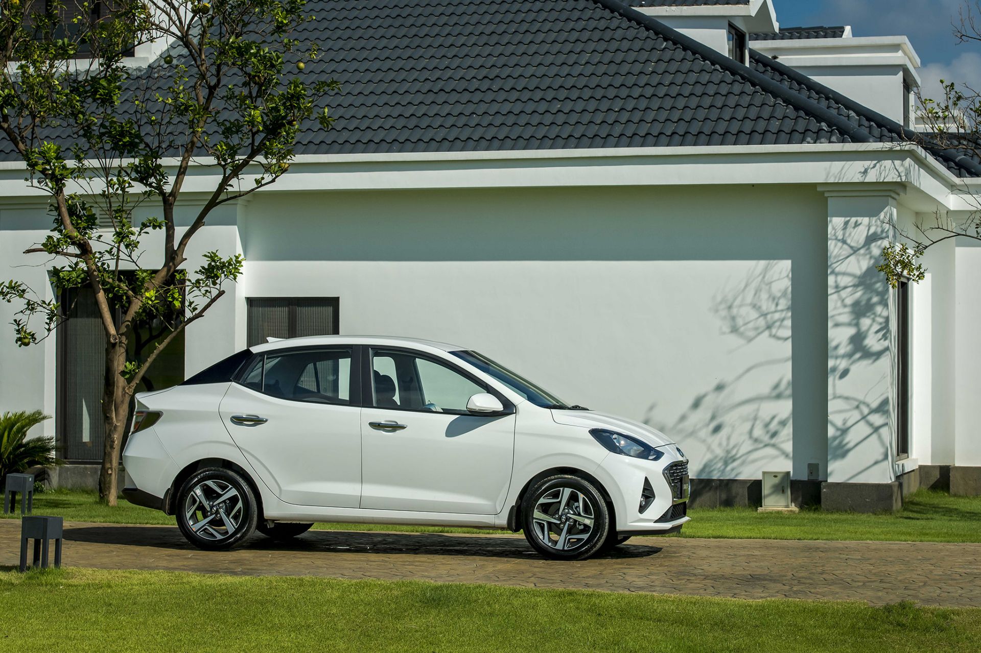 Hyundai Grand i10 2021 phiên bản sedan