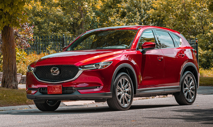 Những mẫu SUV/crossover được ưa chuộng nhất thị trường Việt tháng 8/2021