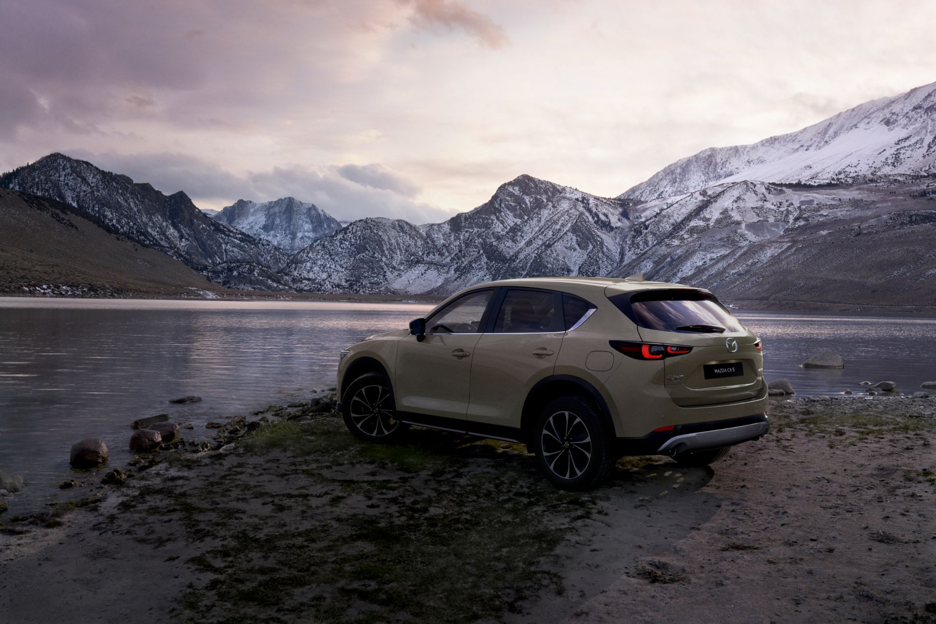 Mazda CX-5 2022 