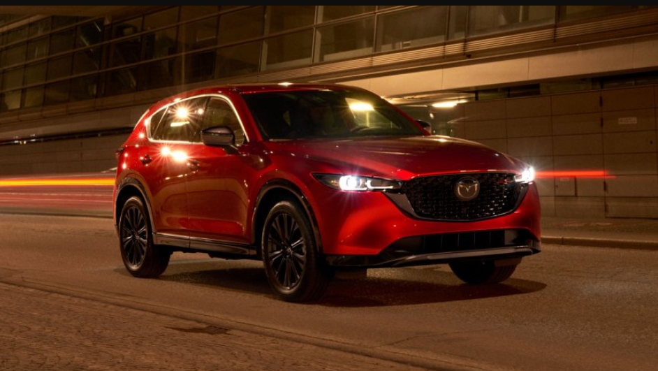 Mazda CX-5 2016 cũ