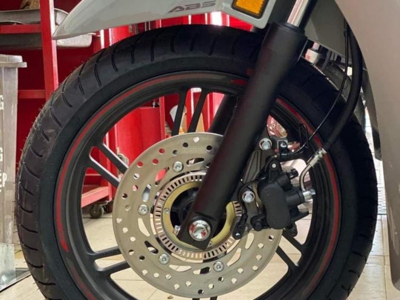 Mâm xe Honda SH 350i