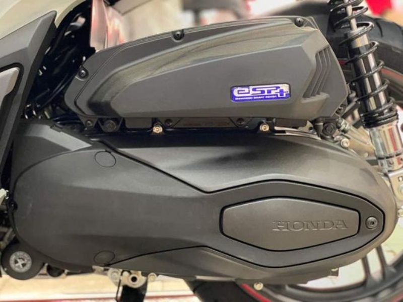 Động cơ xe Honda SH 350i