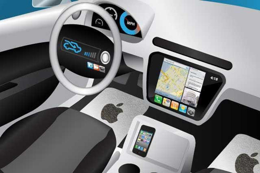 Apple hướng tới Toyota để tìm trợ giúp sản xuất ô tô riêng