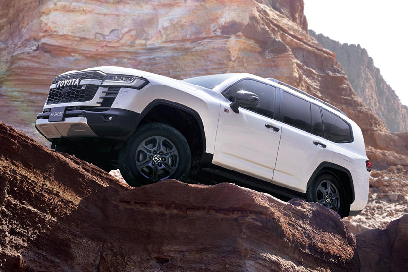 Toyota Land Cruiser mới sẽ bị cắt giảm tại nhiều thị trường