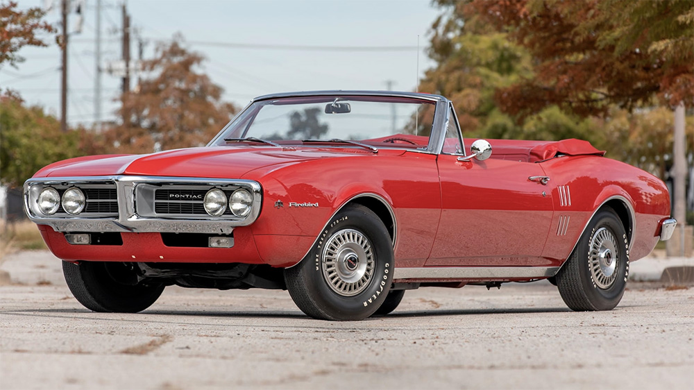 Câu chuyện xe Pontiac và kem vani được nhiều người biết đến