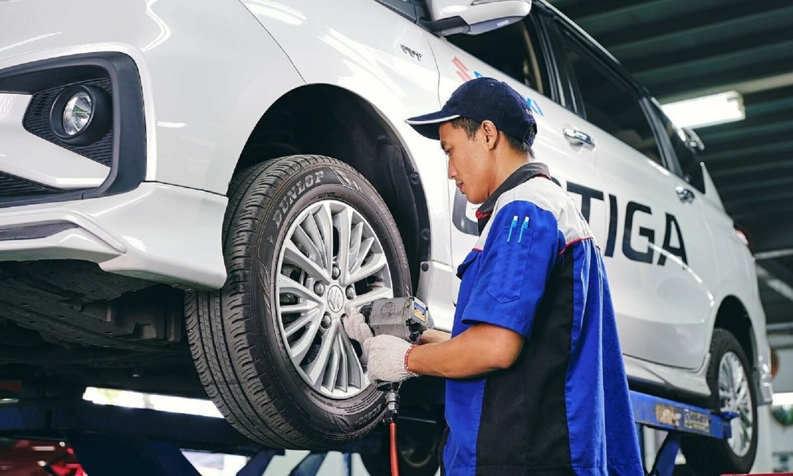 bảo dưỡng xe