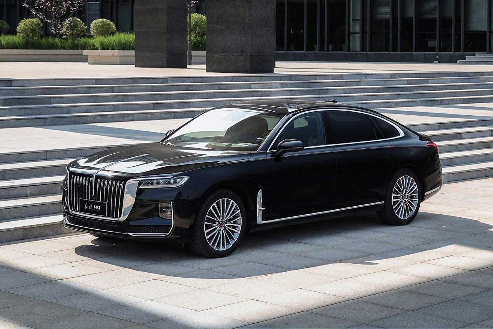 Hongqi H9