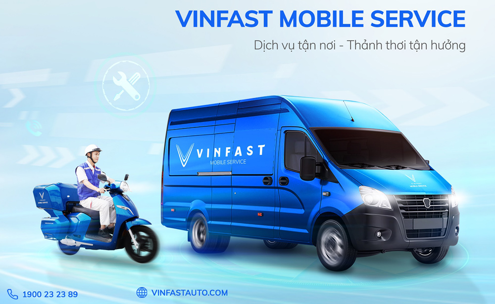 khách hàng không phải trả thêm khi gọi Mobile Service