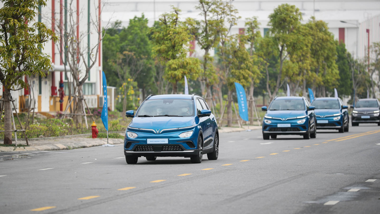 Xe điện VinFast