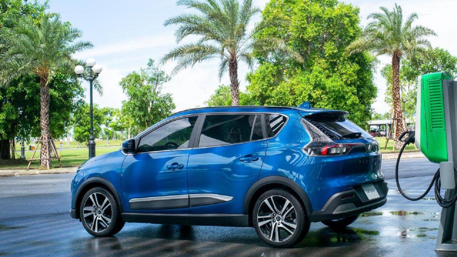 xe điện tại Việt Nam