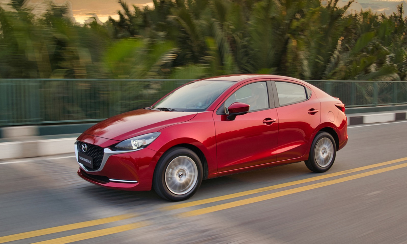 Mazda2: