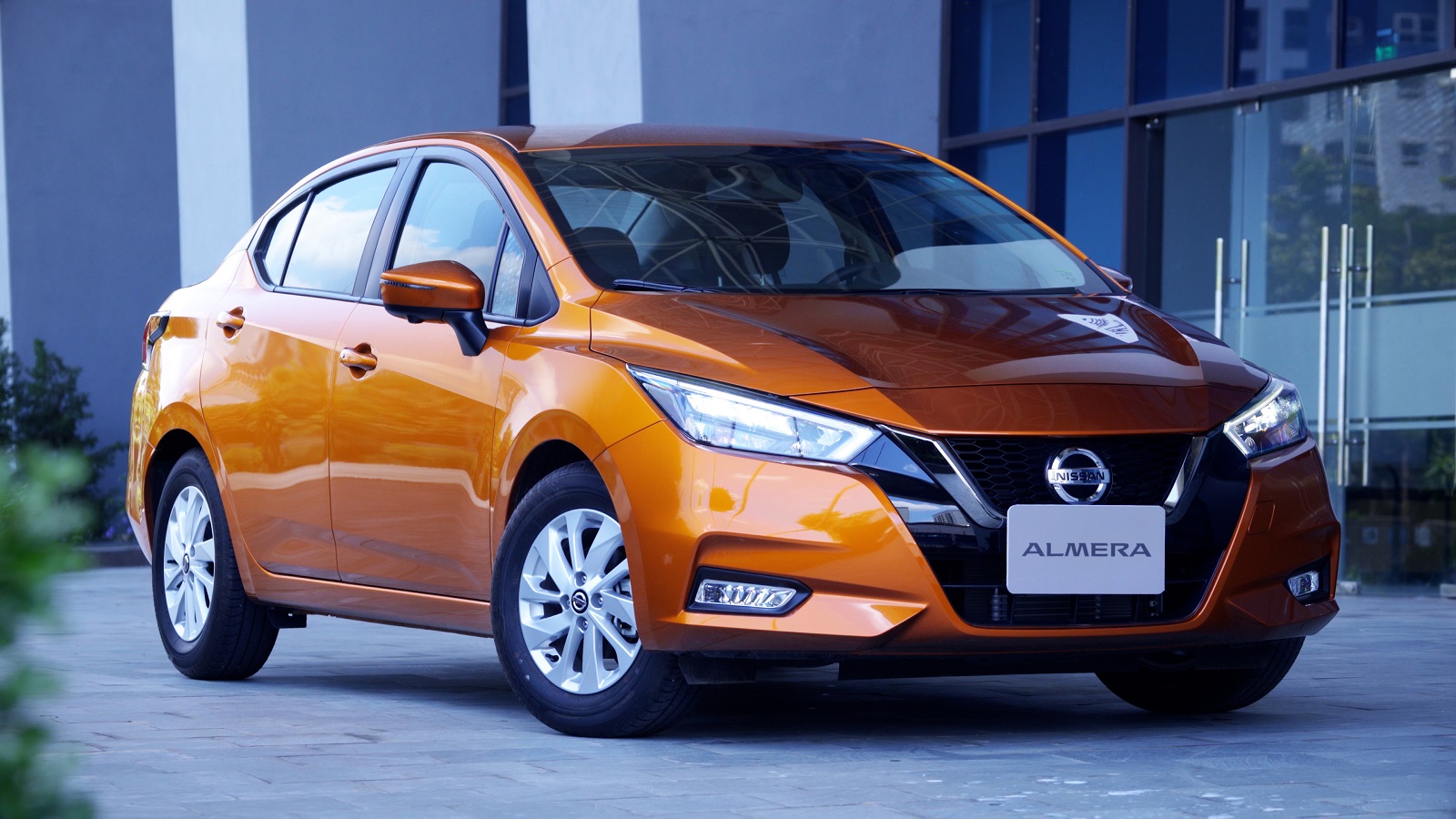 Nissan Almera