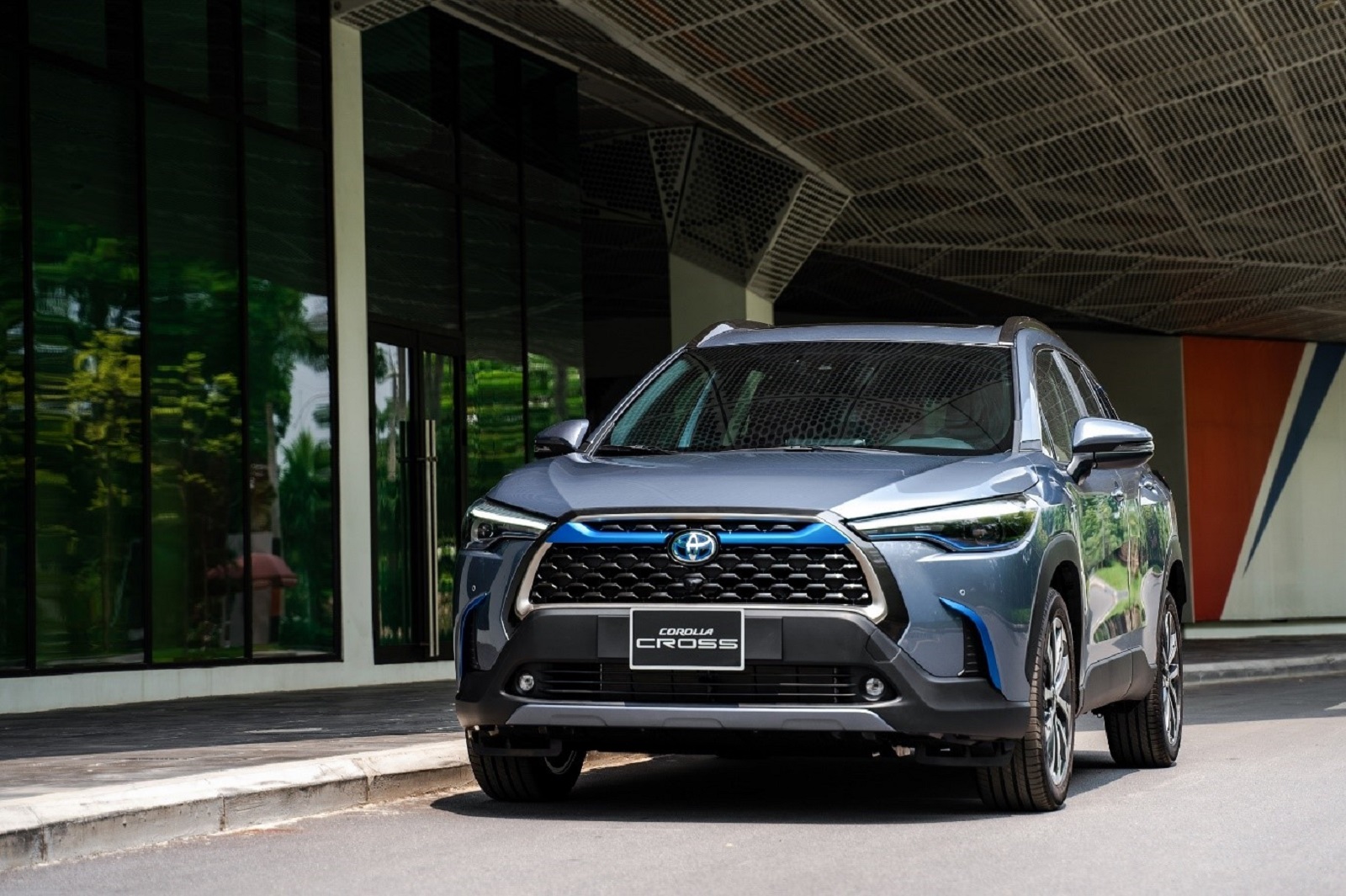 Toyota Corolla Cross Hybrid