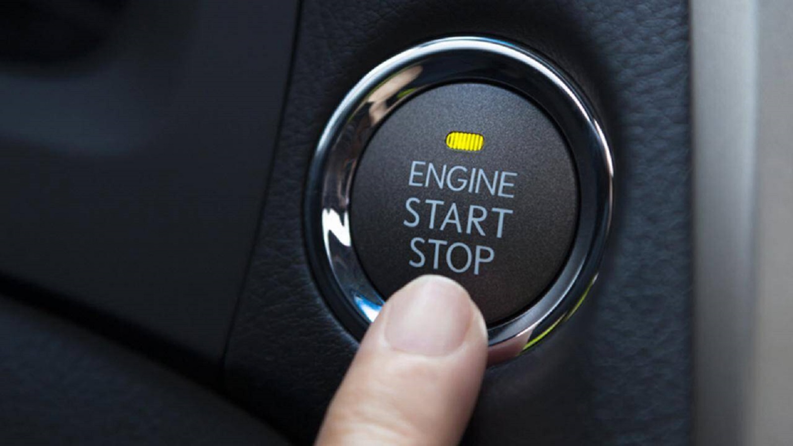 nút Engine Start Stop