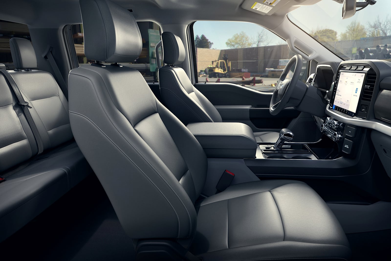 Lý do Ford chọn bán tải là dòng xe chạy điện đầu tiên