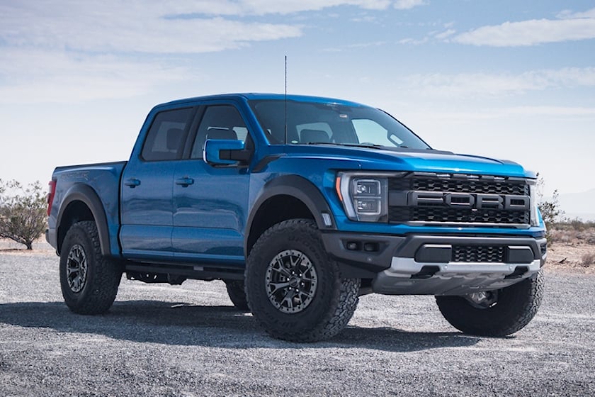 Lý do Ford chọn bán tải là dòng xe chạy điện đầu tiên