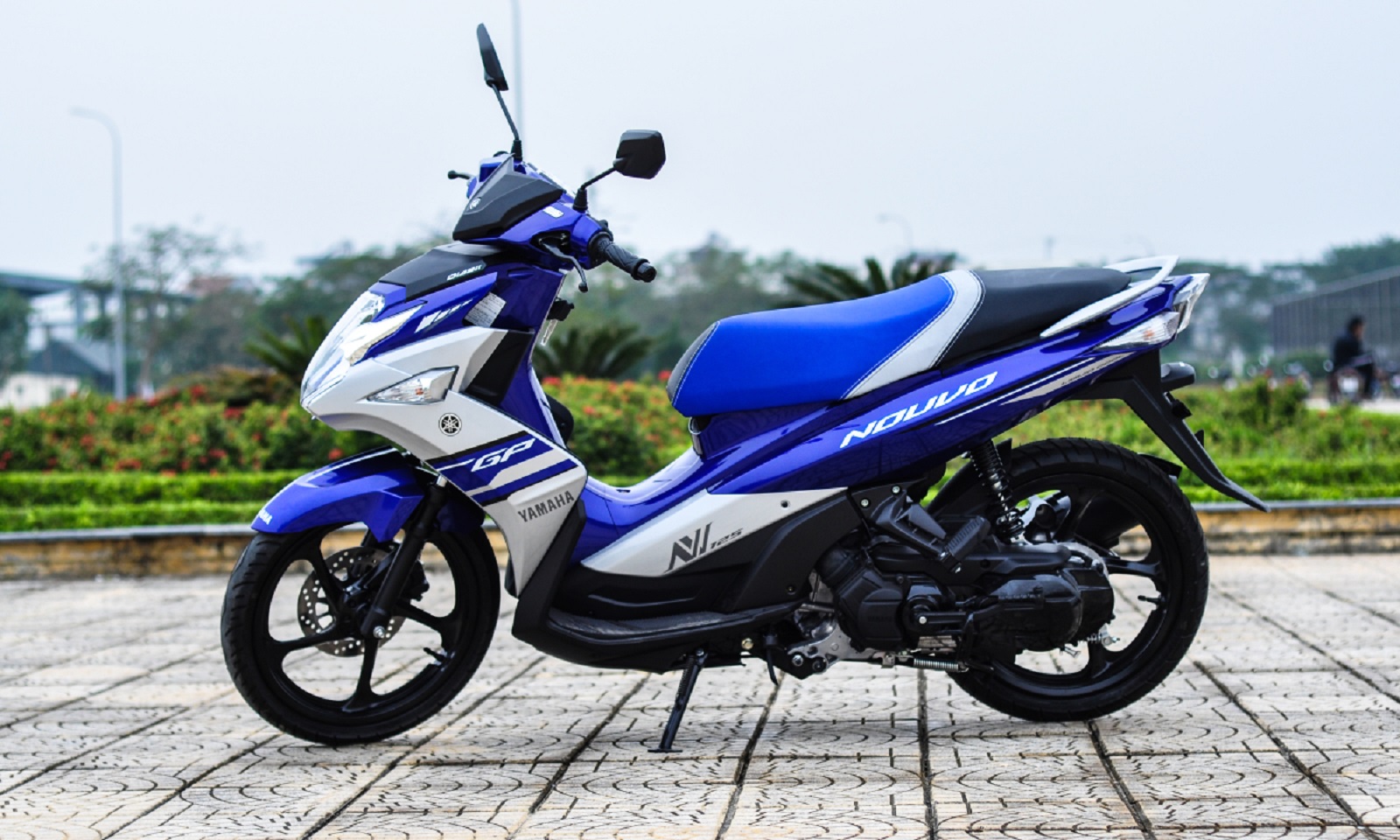 xe Yamaha