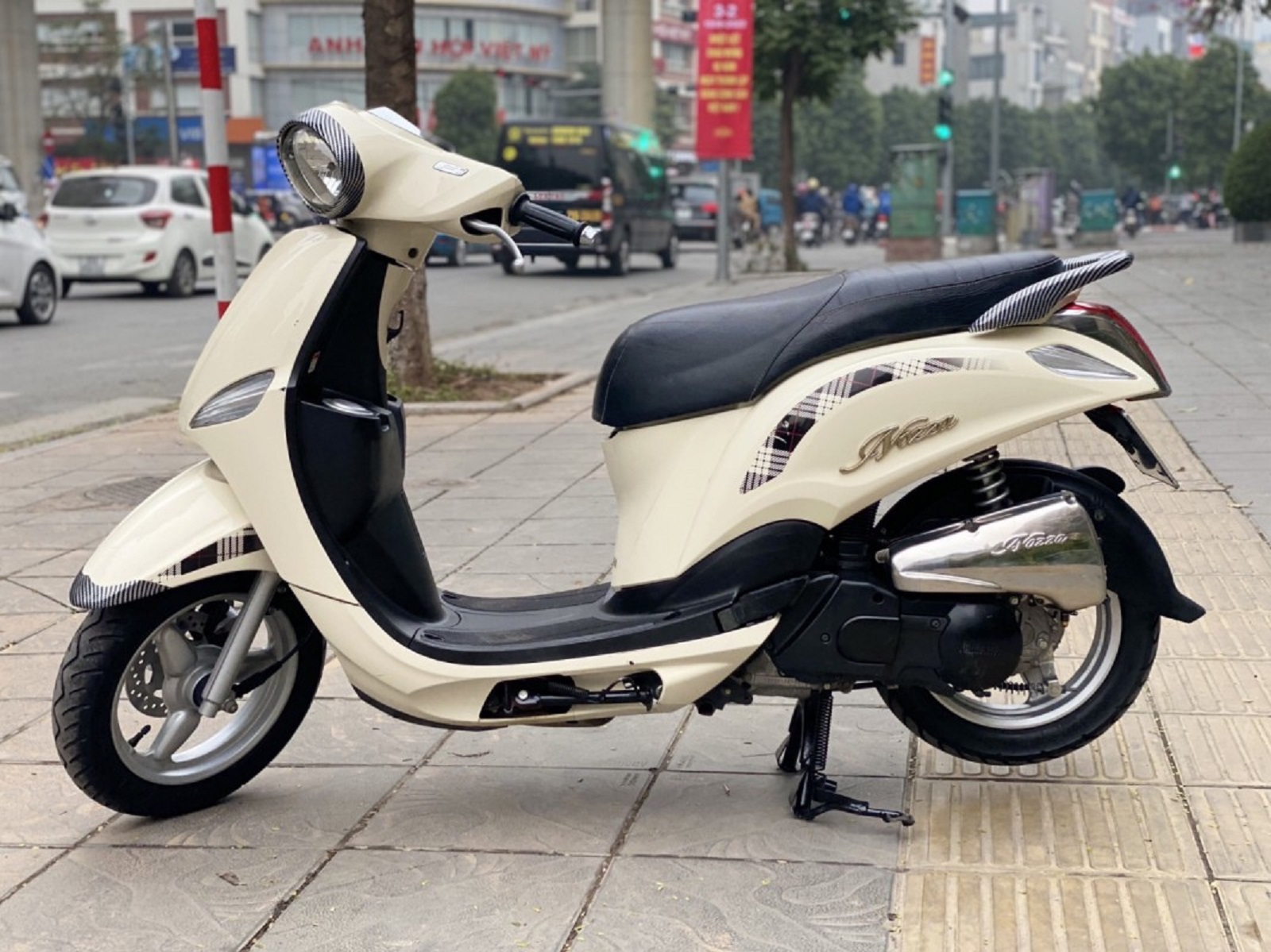 xe Yamaha