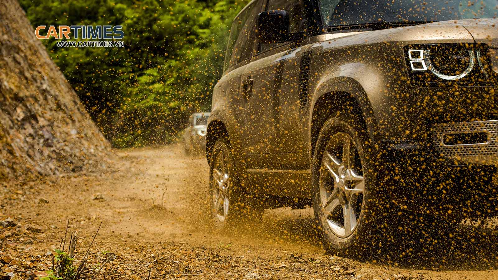 Offroad Defender