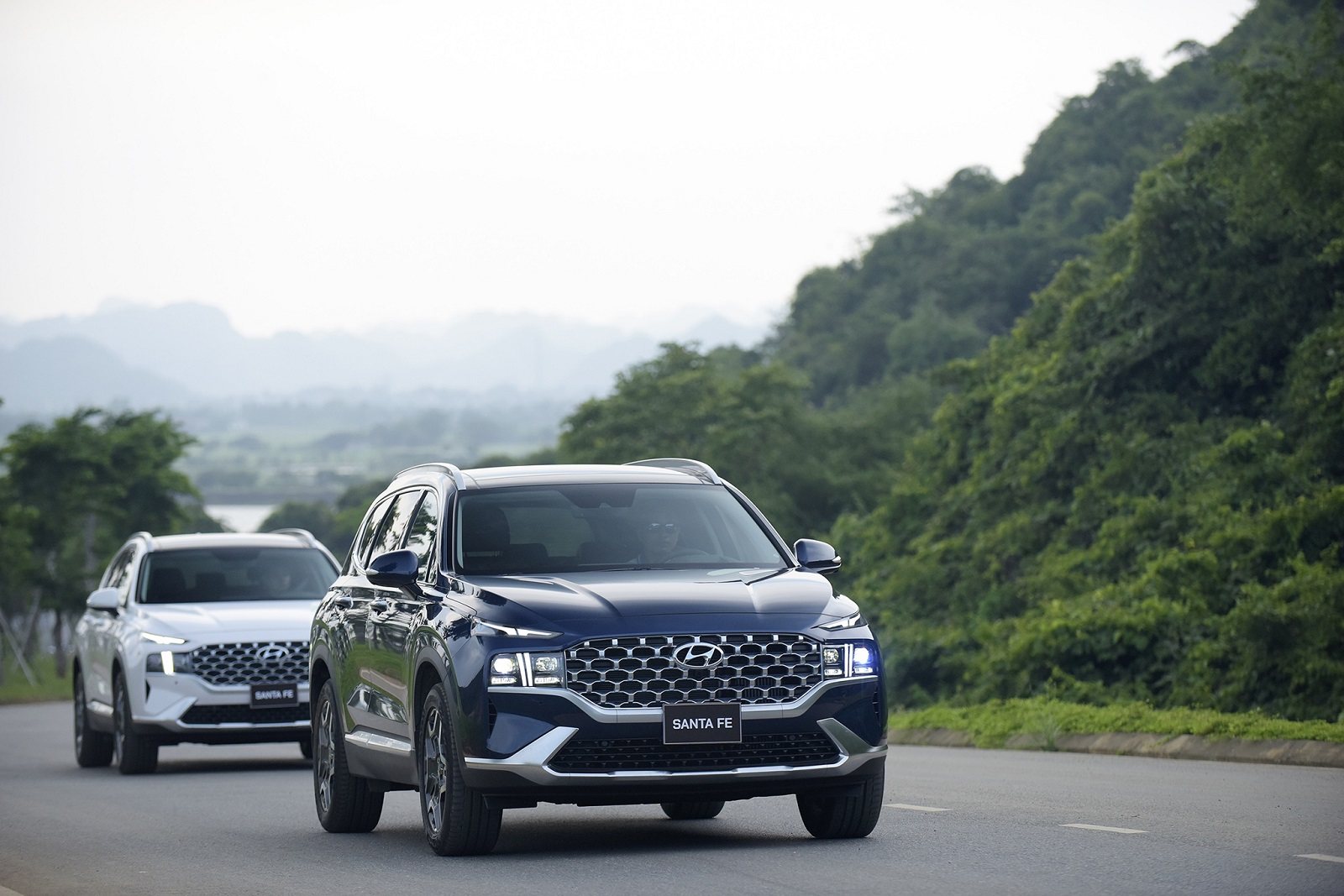 lái xe dịp lễ