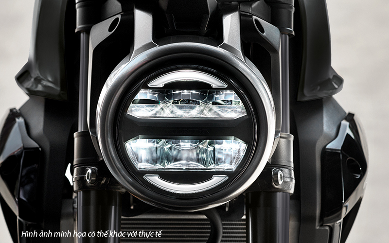 Đèn pha xe Honda CB150R