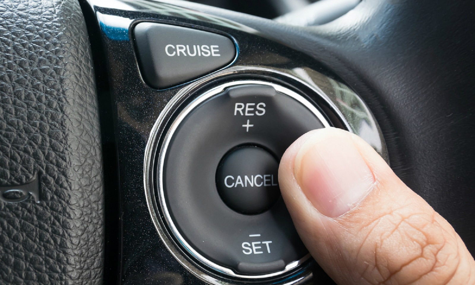 Cruise Control 