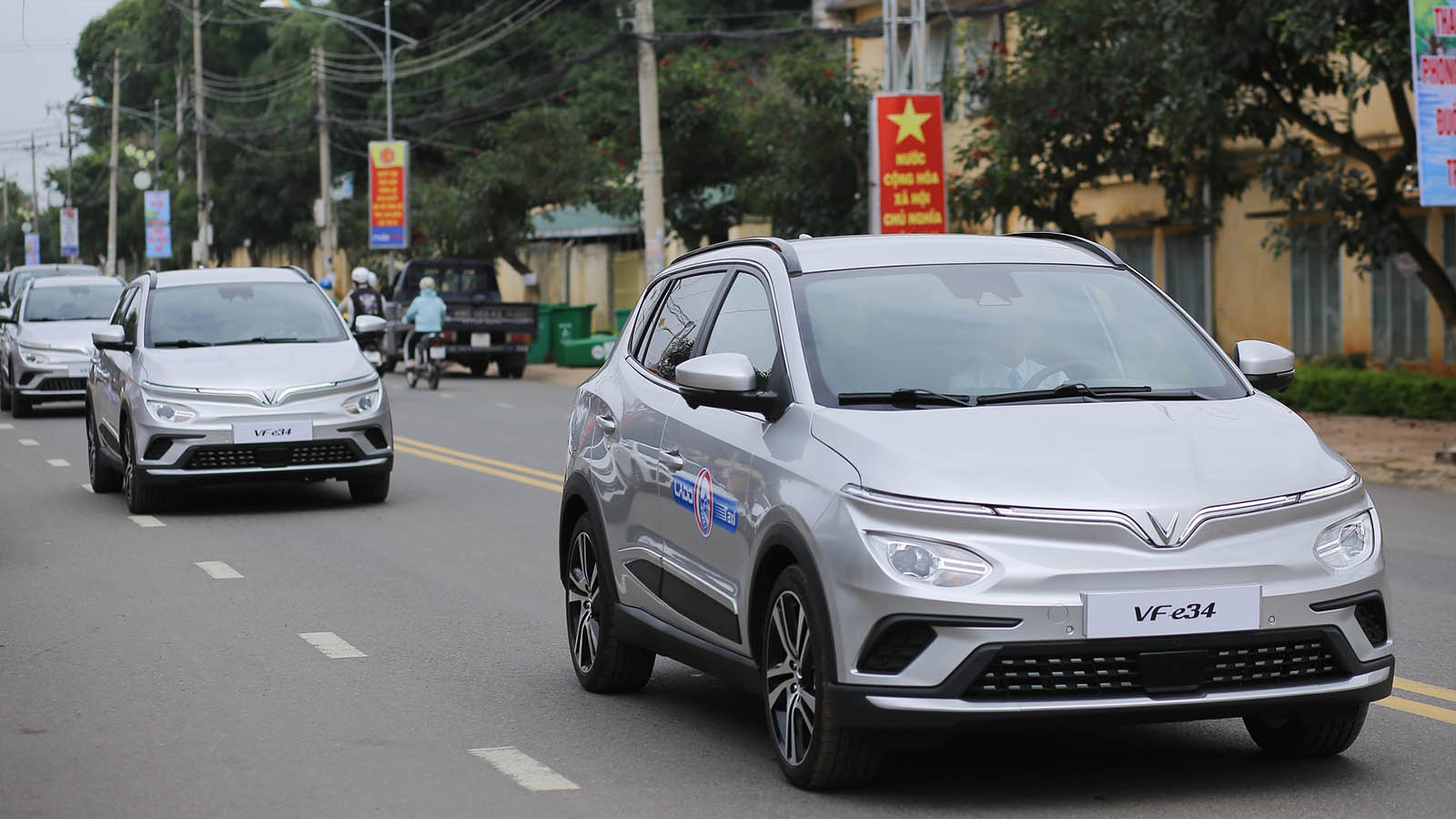 Taxi điện