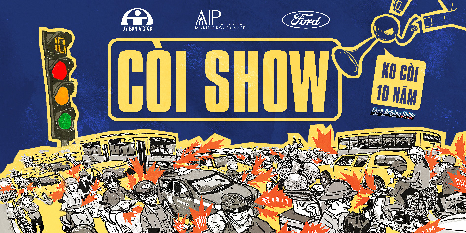 Còi Show 2022