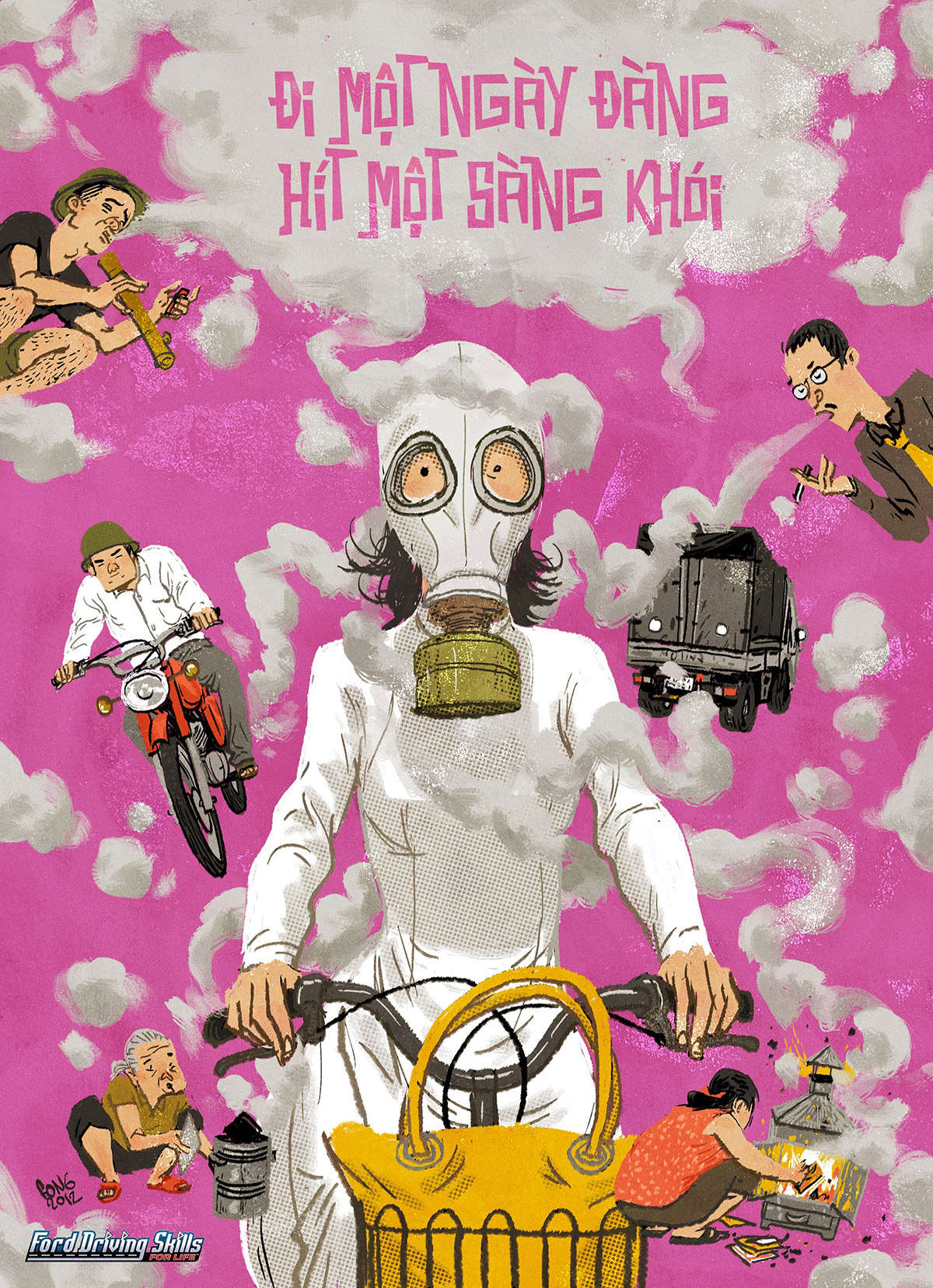 Bộ tranh K0 Còi