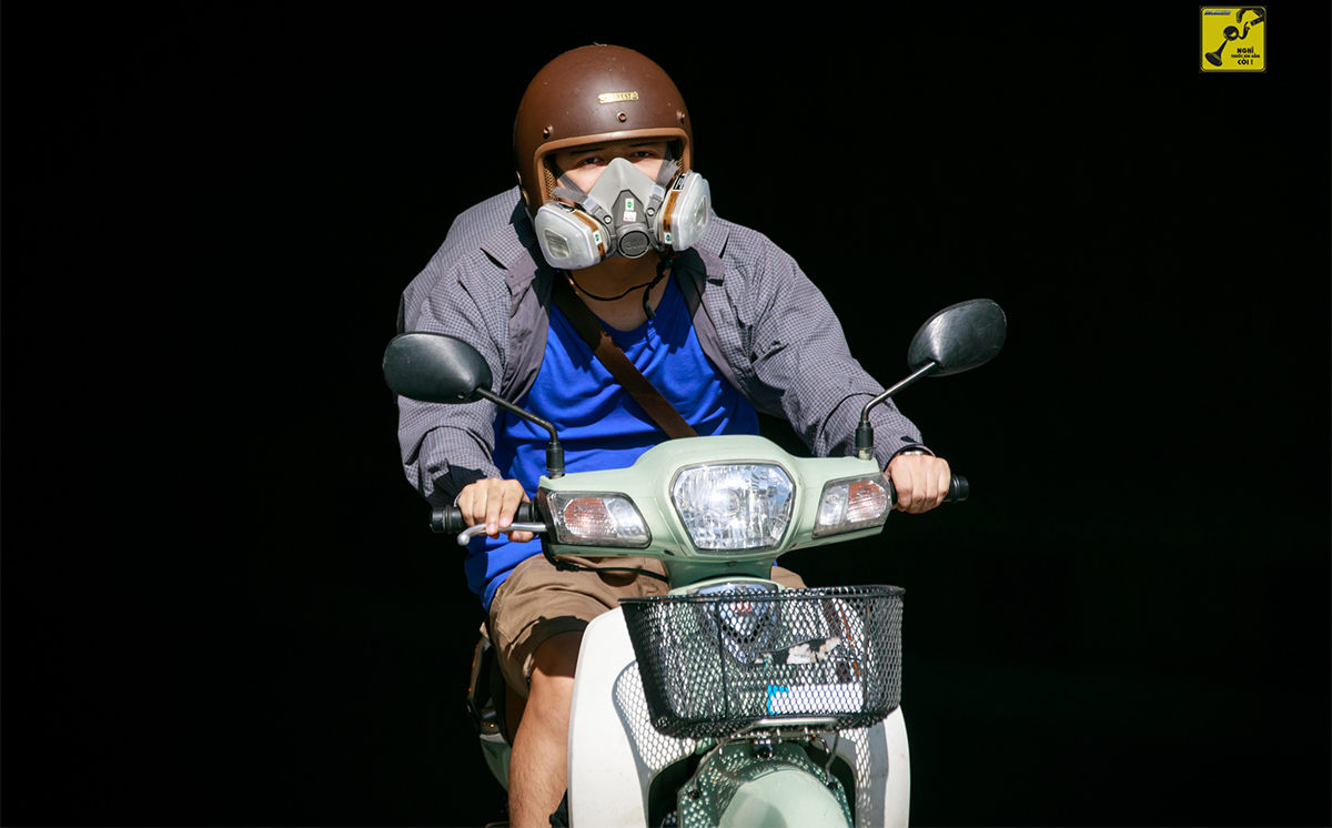 Phố không người