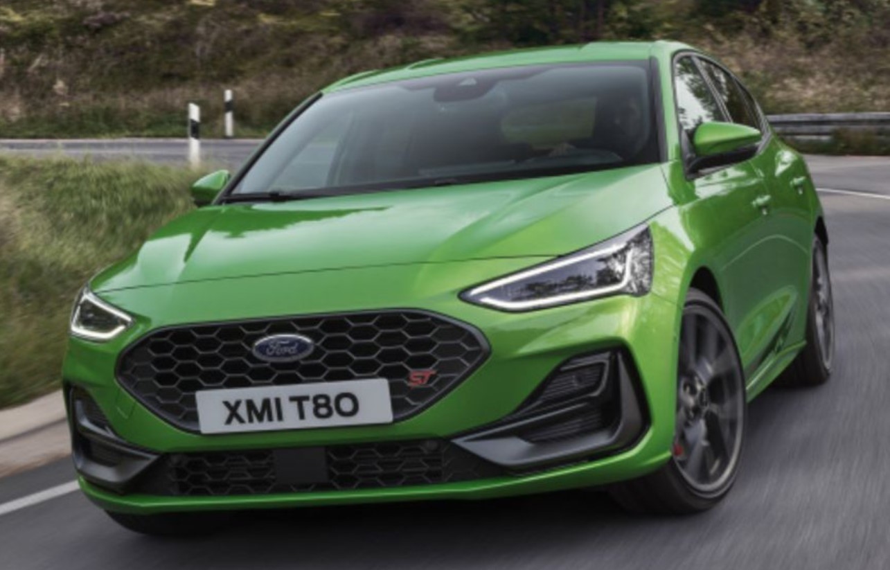 Ford đóng cửa nhà máy sản xuất Focus cuối cùng