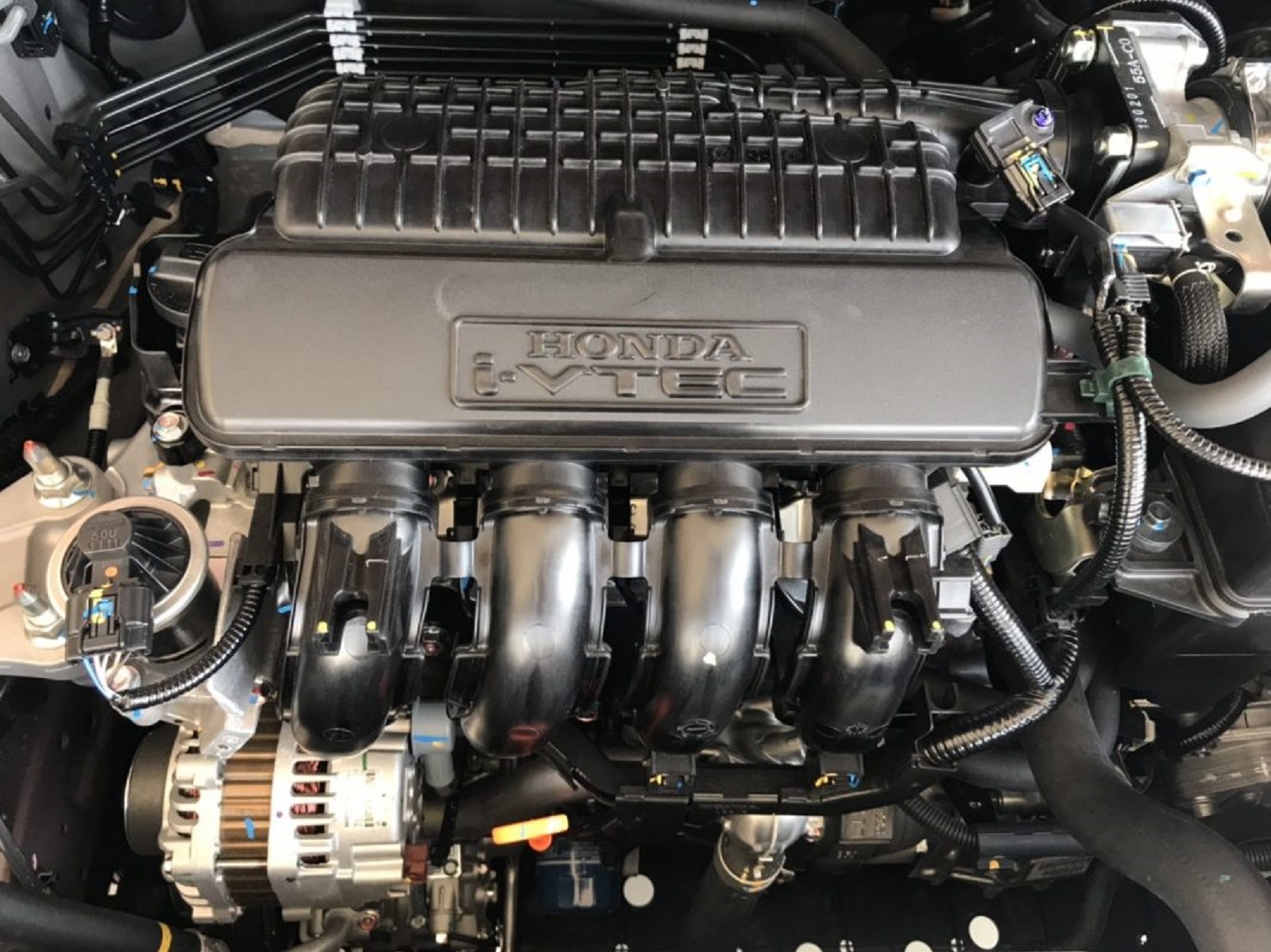 công nghệ I- VTEC