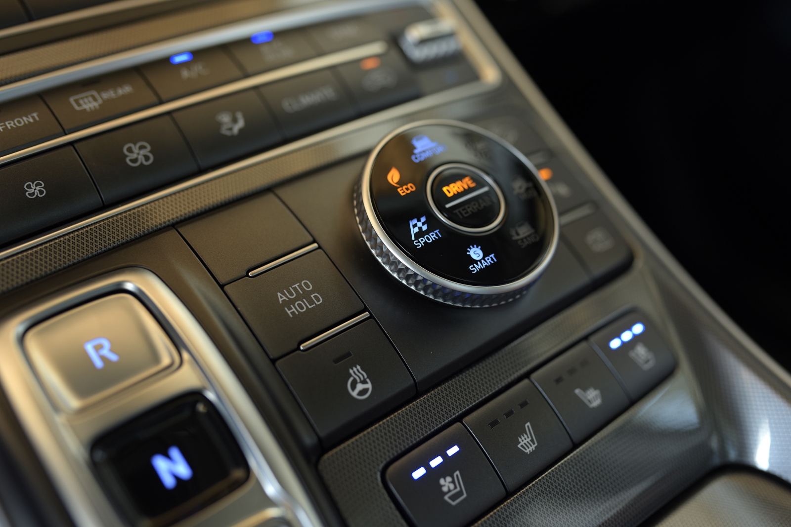 Auto Hold