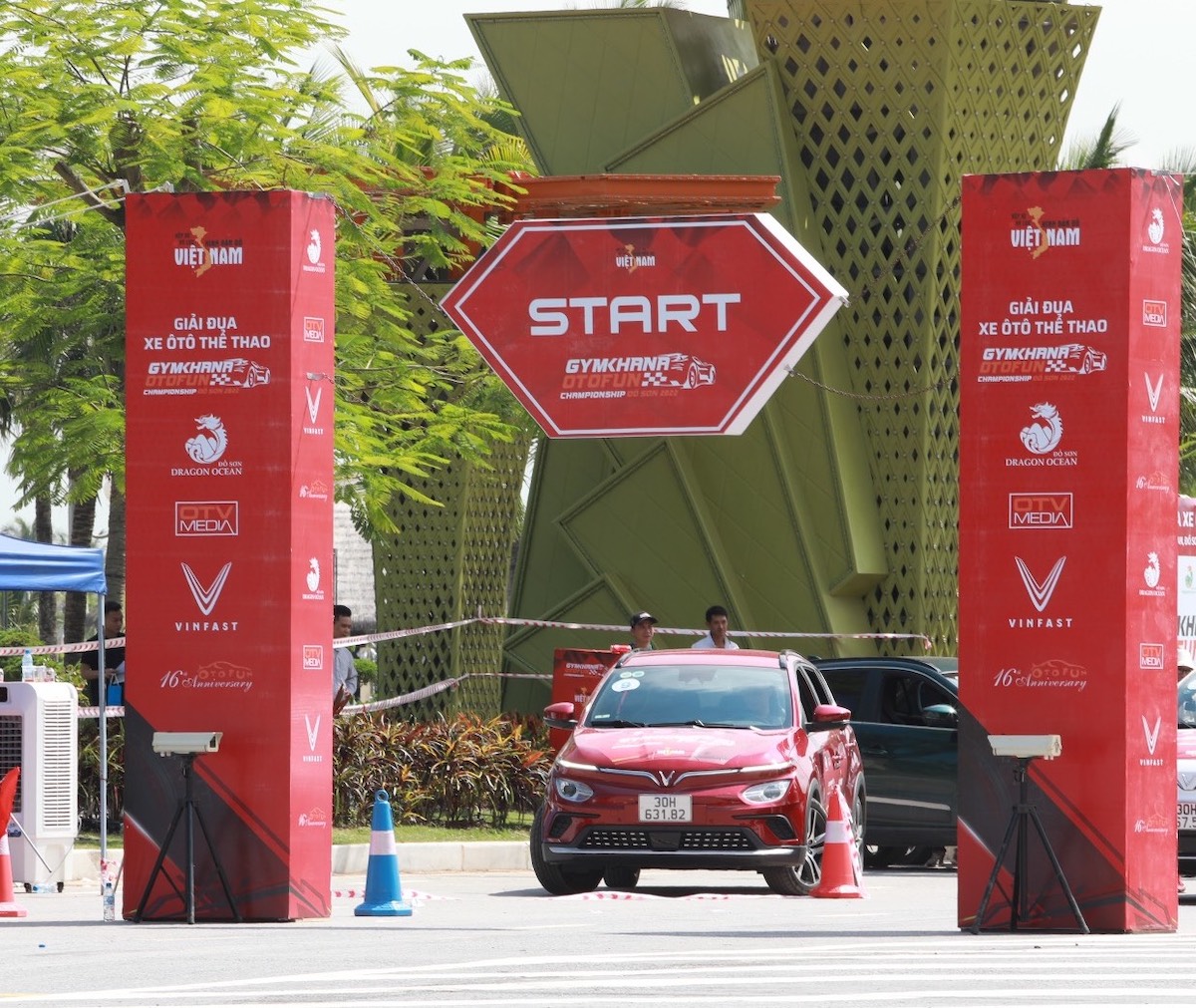 Gymkhana 2022
