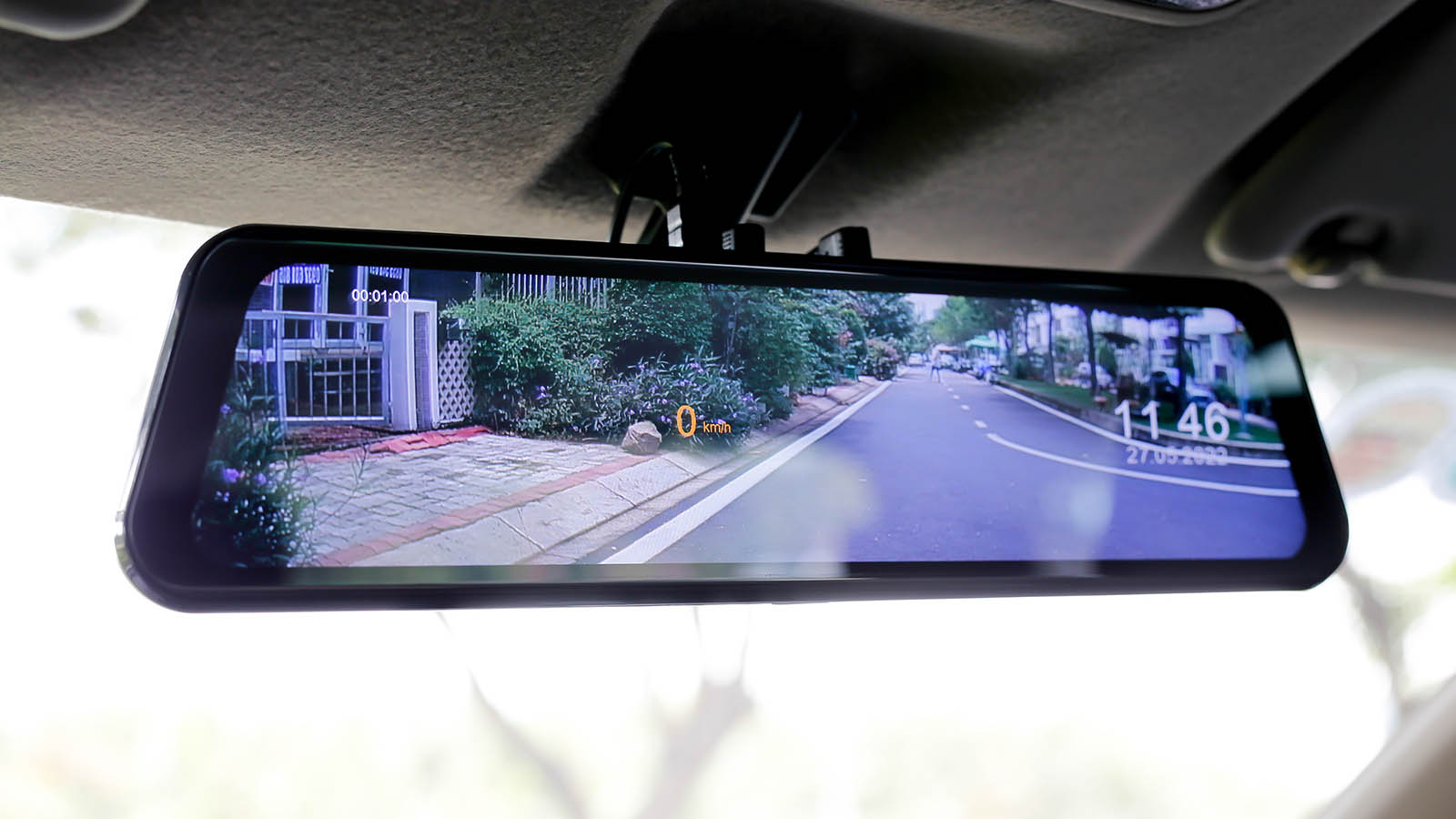 Trang bị tiện nghi trên Suzuki XL7