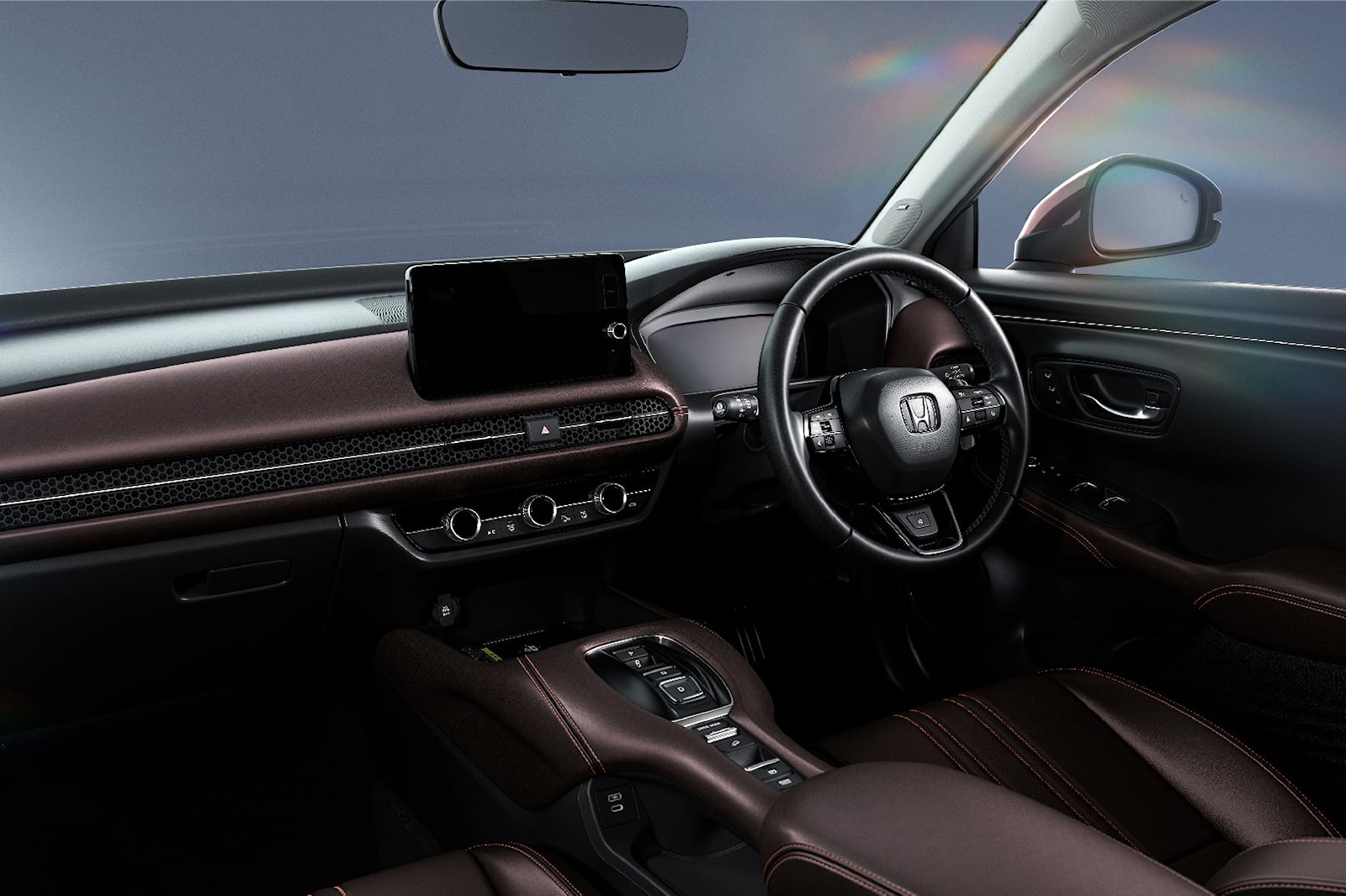 Honda HR-V 2023 ra mắt tại Nhật Bản