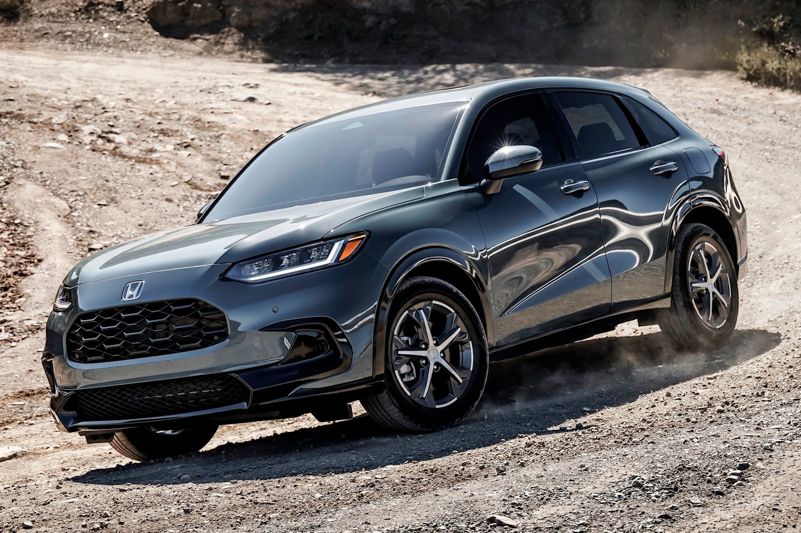 Honda HR-V 2023 ra mắt tại Nhật Bản