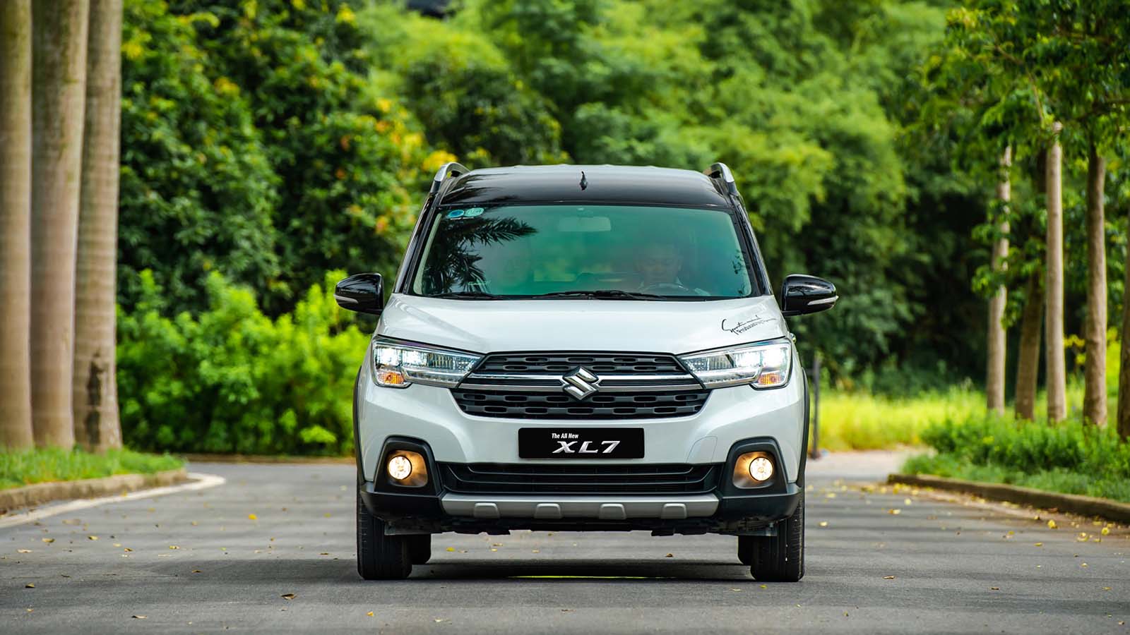 XL7 là mẫu xe hiếm hoi không để khách hàng phải chờ đợi lâu