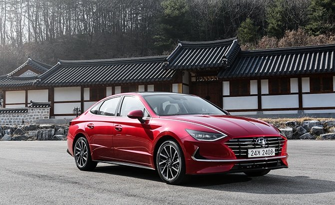 Hyundai Sonata